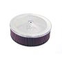 K&N 60-1100 Round Air Filter Assembly