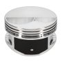 SBC Flat Top Piston Set 4.155 Bore -6cc
