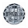 PIAA 24-17595 PIAA 9005 All-Weather LED Bulbs, 4000K - 12/24V 24W - Twin Pack