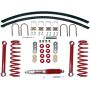 Rancho RS66102B-1 Suspension Lift Kit Box 1 of 2