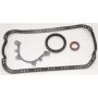 Cometic Street Pro 86-89 Honda D16A1/A9 1.6L DOHC Bottom End Gasket Kit