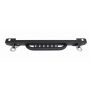 Fishbone Offroad 97-06 Jeep Wrangler TJ Rear Bumper W/Step Piranha Series