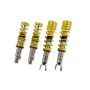KW 35250001 Coilover Kit V3 Honda Civic CRX; Coupe Hatchback Sedanw/ rear lower fork mounts
