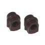 Prothane 14-1125-BL Nissan Rear Sway Bar Bushings - 21mm - Black