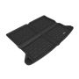 3D MAXpider 20-21 Mazda CX-30 Kagu Cross Fold Cargo Liner - Black