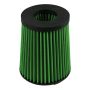 Green Filter USA 2459 Dual Cone Filter; ID 3.5