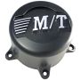 MICKEY THOMPSON MIC250358 Bolt-On Closed Cap - Classic III - 5x4.5/5.0