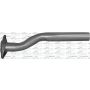 Davico 228942 Exhaust Pipe