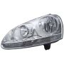 Hella 247007351 VW Golf/Jetta/Bora Headlamp, left