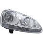 Hella 247007361 VW Golf/Jetta/Bora Headlamp, right
