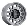 Method Race Wheels MR70478580800 17X8.5 8X6.50 (+0) CWH 704T Bead Grip (HB 130.81)