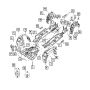MOPAR 6510462AA - Nut/Washe