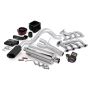 Banks Power 48056-B 02-06 Chevy 4.8-5.3L 1500-SCSB PowerPack System - SS Single Exhaust w/ Black Tip