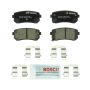 Bosch BC1157 Bosch QuietCast Brake Pads