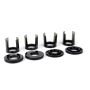 Whiteline 2014+ Subaru WRX Rear Subframe Mount Insert Bushing Kit
