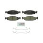 Bosch BC790 Bosch QuietCast Brake Pads