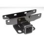Rampage 07-18 Jeep Wrangler(JK) / 18-19 Wrangler(JL) Trailer Hitch - Black