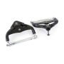 UMI Performance 3056-1-B 78-88 G-Body S10 Tubular Front Upper A-Arms Adjustable