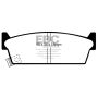 EBC 90-93 Infiniti M30 3.0L Ultimax2 Rear Brake Pads