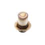 S&S Cycle Muffler Insert Cap 1.75in