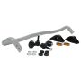 Whiteline BHR97XXZ 17-20 Honda Civic Rear Sway Bar Kit - 26mm Heavy Duty Blade Adjustable