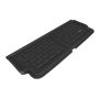 3D MAXpider 16-20 Tesla Model X Behind 3rd Row Kagu Cargo Liner - Black