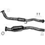 Eastern Catalytic 774765 CARB (CA, CO, NY, ME) Catalytic Converter
