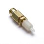 Ridetech 31957005 Airline Fitting, Inflation Valve for 1/4