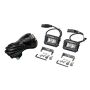 PIAA 25-02303 PIAA 2000 Series LED Light Kit, Flood Beam