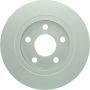 Bosch 25010549 Bosch QuietCast Disc Brake Rotor