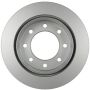 Bosch 25010560 Bosch QuietCast Disc Brake Rotor