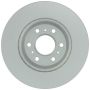 Bosch 25010717 Bosch QuietCast Disc Brake Rotor