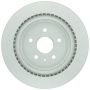 Bosch 25011431 Bosch QuietCast Disc Brake Rotor
