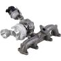 Global Parts Distributors LLC 2511272 gpd New Turbocharger 2511272
