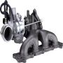 Global Parts Distributors LLC 2511541 gpd New Turbocharger 2511541
