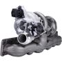 Global Parts Distributors LLC 2511575 gpd New Turbocharger 2511575