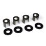 Whiteline 2014+ Subaru WRX Rear Subframe Mount Insert Bushing Kit