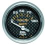 AUTOMETER ATM4727 C/F 2-1/16in Oil Pressure Gauge 0-100PSI