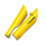 Cycra 1CYC-6908-56 15-23 Husqvarna FC/FE/FX/TC/TE/TX Fork Guards - OEM Yellow