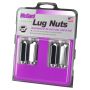 McGard (64020 14X2.0 MCG LUG NUT PKG/4 CONE (13/16 HEX)-OAL 2.25