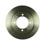 Bosch 52011353 Bosch QuietCast Disc Brake Rotor