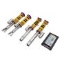 KW 35271015 Coilover Kit V3 Porsche 911 (997) Carrera Carrera S Convertible w/o PASM