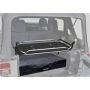 Rampage 86623 2007-2018 Jeep Wrangler(JK) Rear Sport Rack - Black