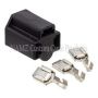 NAMZ NHSK-01 Replacement Female Headlamp Socket & Terminal Kit