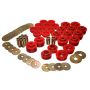 ENERGY SUSPENSION ENE3-4141R MONTE CARLO BODY MOUNTS