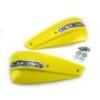 Cycra 1CYC-1115-55 Low Profile Enduro Handshield - Yellow
