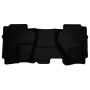 HUSKY LINERS HSK19241 15-   GM 2500HD Dbl Cab Floor Liners Black