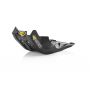 Cycra 1CYC-6246-12 19-22 Husqvarna FC450 Full Armor Skid Plate - Black