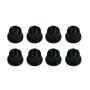 Moroso 97035 Valve Cover Nuts (Use w/Part No 68310/68316/68325/68326/68327/68329/68343/68344) - 12 Pack