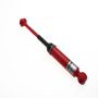 Koni 25 1215 KONI Quad Shock (red)- Horizontally mounted rear axle damper